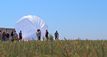 Project Loon from Google X: Solar Powered Balloons Allowing for Worldwide Web Access