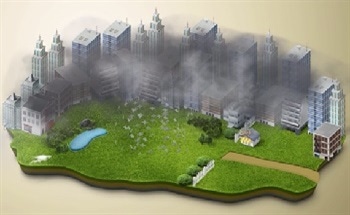 'Electric Vacuum' That Could Clean up Smog in China