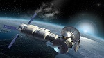 Solar Panels Used to Power Spacecraft