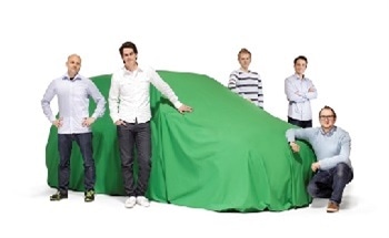 Renewable Biomaterials for the Automotive Industry