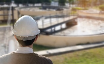Monitoring Wastewater and Rinsing Water with Trace Analysis