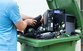 Efficient Circular Recycling System Method To Deal with Rare Element Waste