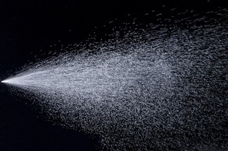 Method to Measure Biological Particles Within the Atmosphere