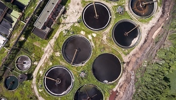 Bacteria-Coated Nanofiber to Clean Wastewater