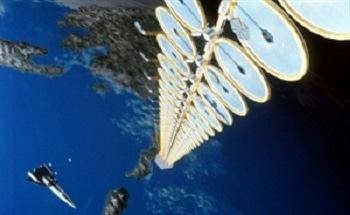 Space-Based Solar Power - Harvesting Energy from Space