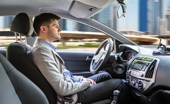 The End of Emissions with Self-Driving Cars