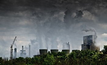 How The Earth's Air is Dangerously Polluted
