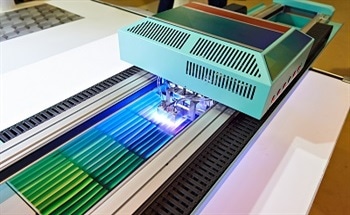 UV Printing in Clean Technology