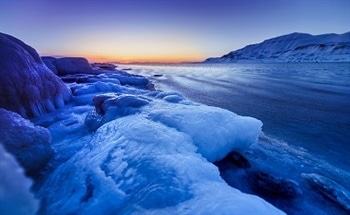Burning Ice – The Next Renewable Energy