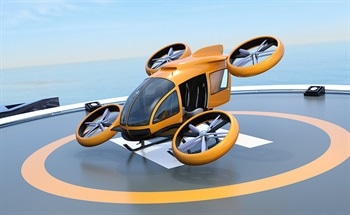 Using Liquid Batteries for Electric Aircraft
