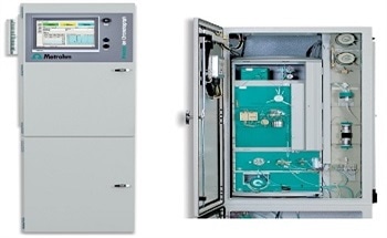 Online Trace Analysis of Anions in the Primary Water-Steam Circuits of Nuclear Power Plants