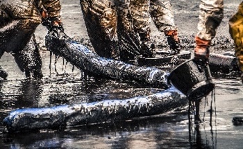 Using Nanoparticles for an Environmental Cleanup