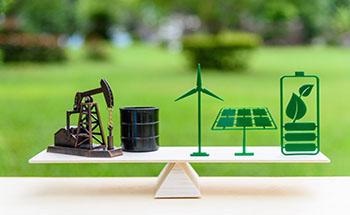 Why are the Costs of Renewable Energy Lower than Fossil Fuels?