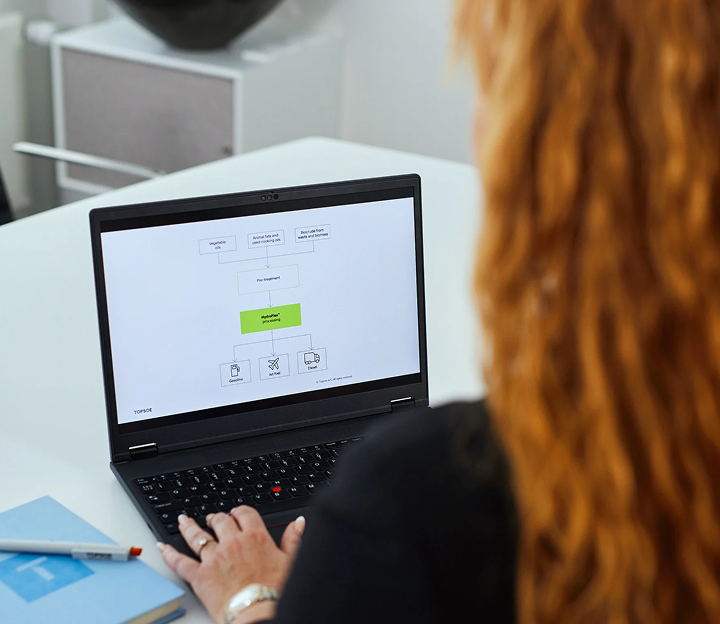 Full Feedstock Flexibility with HydroFlex® Technology