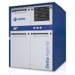 Combined Rotary Lobe and Screw Compressor - Delta Hybrid