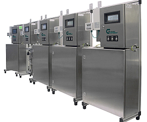 MINIVAP ON-LINE: Determining Vapor Pressure in Crude Oil