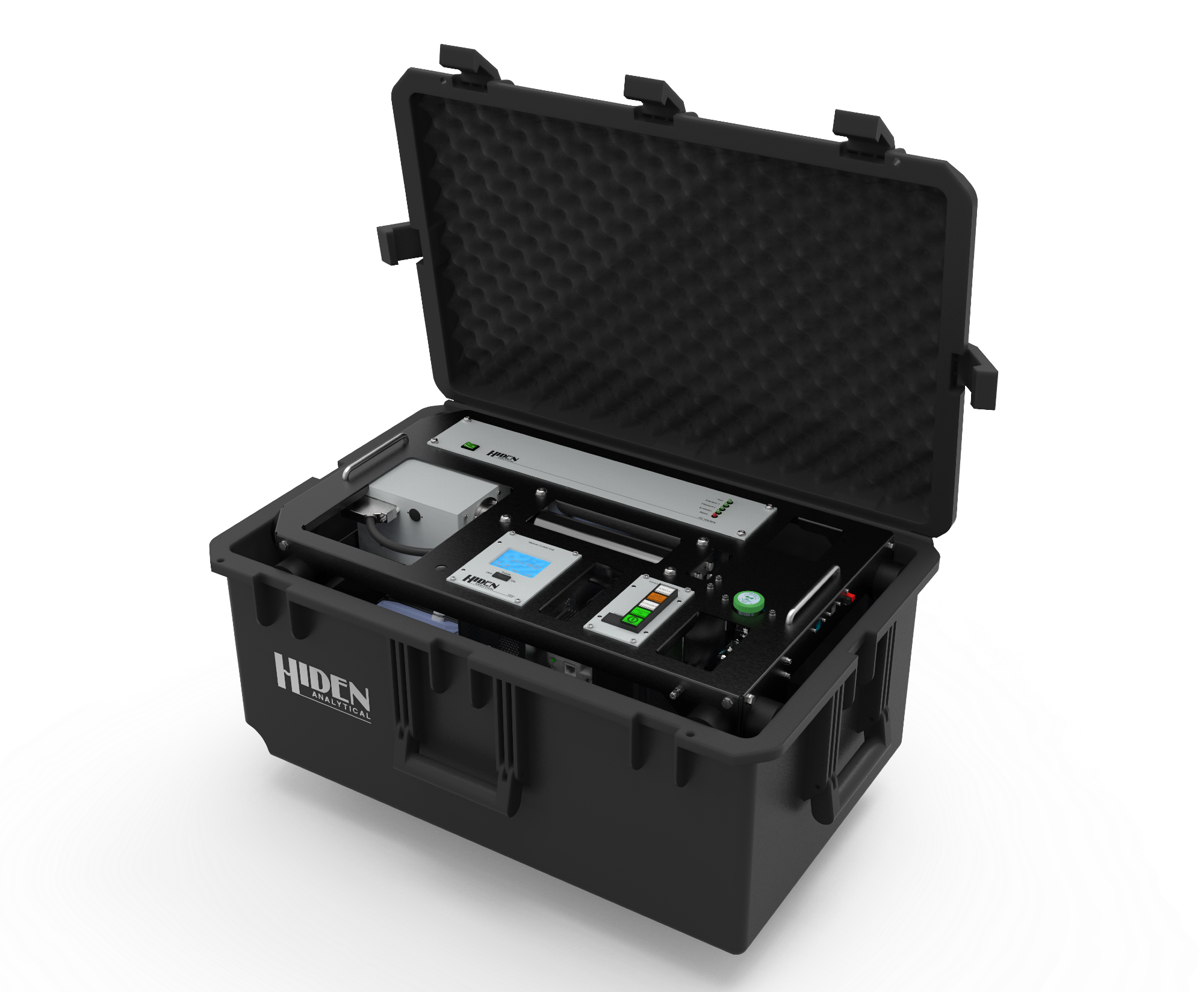 pQA Portable Quadrupole Analyzer for Gas Analysis in Water