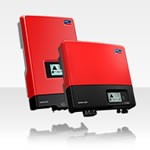 Sunny Boy Solar Inverters from SMA Solar Technology AG