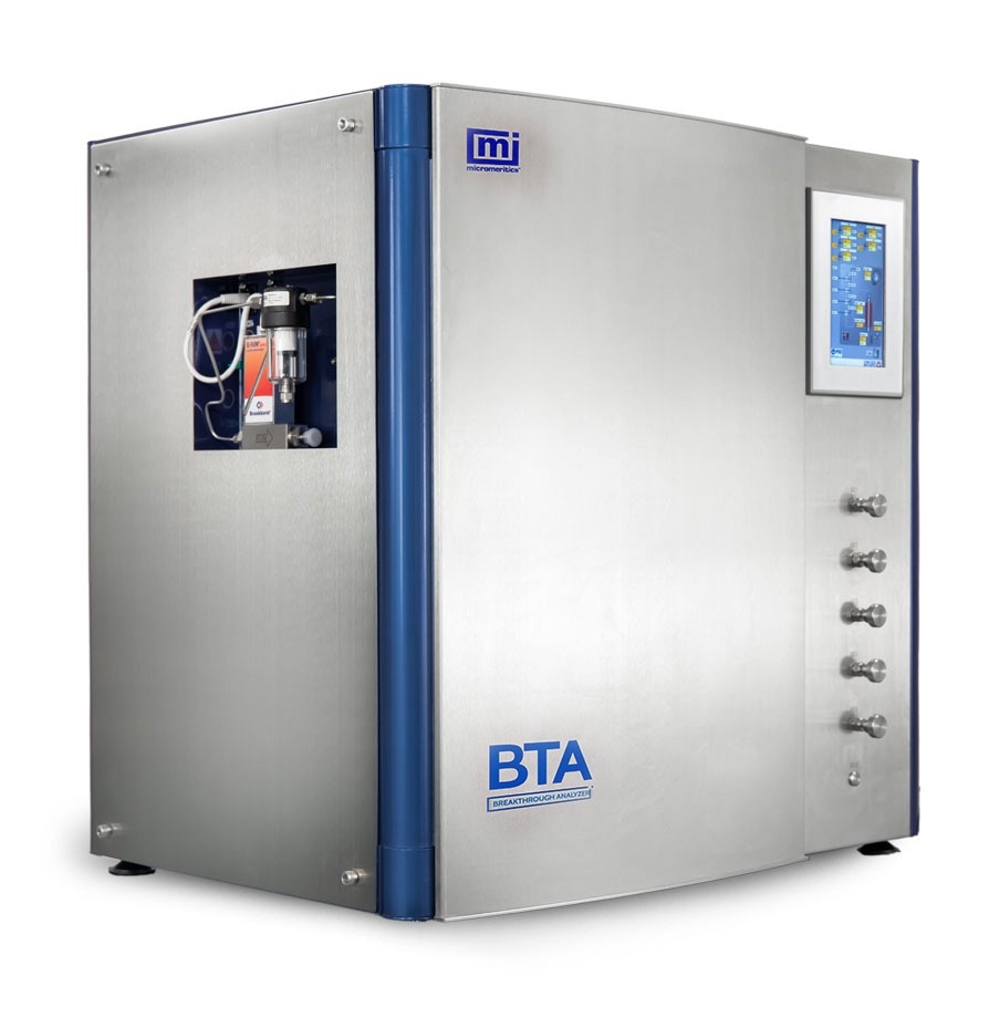 BTA BreakThrough Analyzer