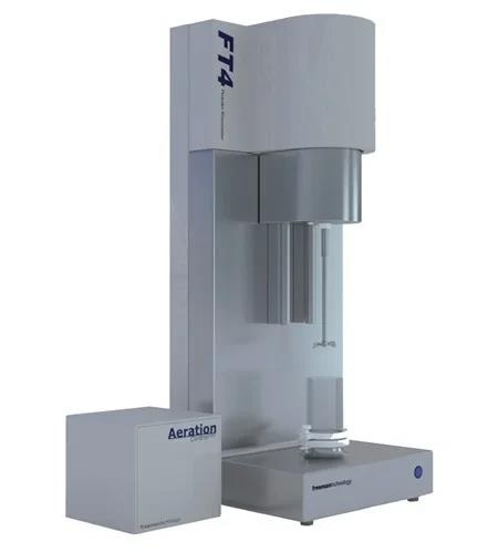FT4 Powder Rheometer®: Universal Powder Flow Tester