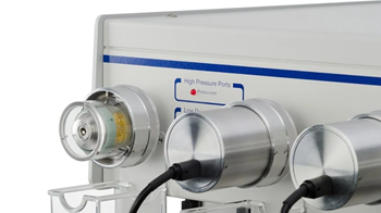Micromeritics AutoPore V Advanced Porosimetry System