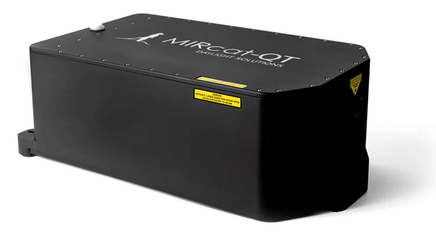 MIRcat Mid-IR Laser: Precision and Speed Redefined