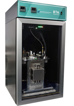 The BTA Frontier Self-Contained Sorption Breakthrough Analyzer
