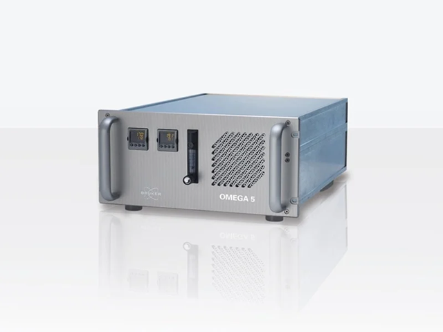 Real-Time Monitoring of Gas Concentrations with OMEGA 5