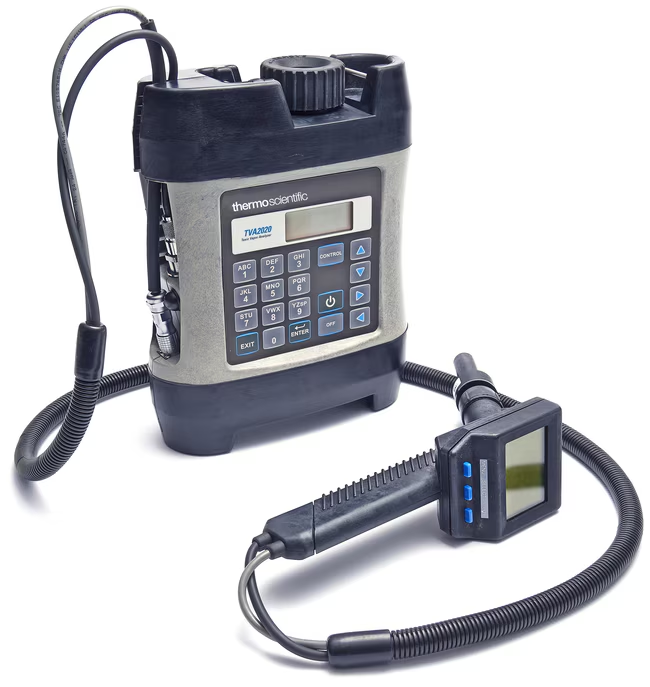 Avoid Costly LDAR Monitoring Errors with the TVA2020 Toxic Vapor Analyzer