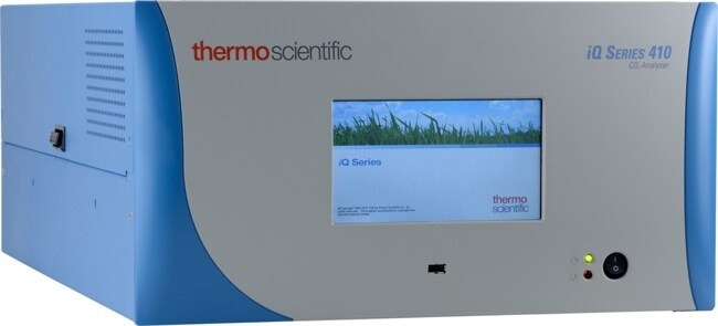Improve Emissions Monitoring with the 410iQ Gas Analyzer