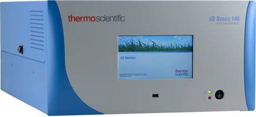 Multi-Gas Calibrator for EPA-Compliant Ambient Air Monitoring