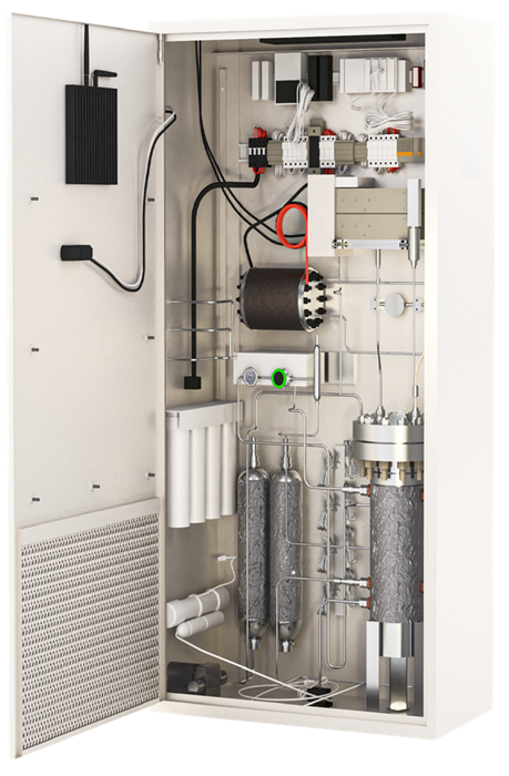 Hybrid AEM Water Electrolysis - K-Class