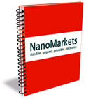 The Future of Thin-Film and Organic Photovoltaics Manufacturing, Nanomarkets Report