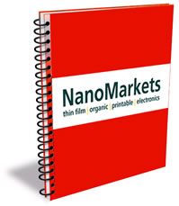 OLED Lighting:  An Eight-Year Market Forecast - 2010, Nanomarkets Report