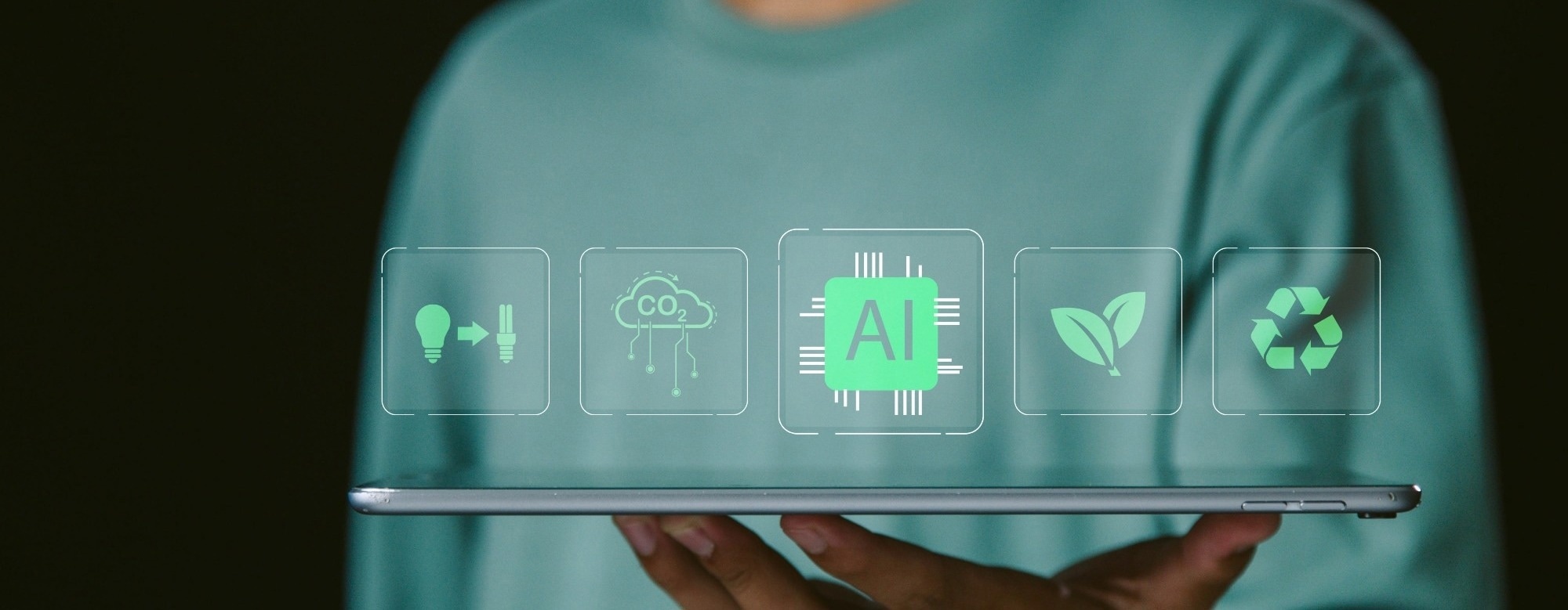 Artificial Intelligence's Impact on the Environment: Latest Research