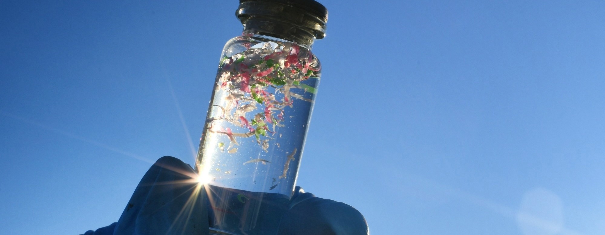 How Scientists are Tracking Microplastics in the Environment