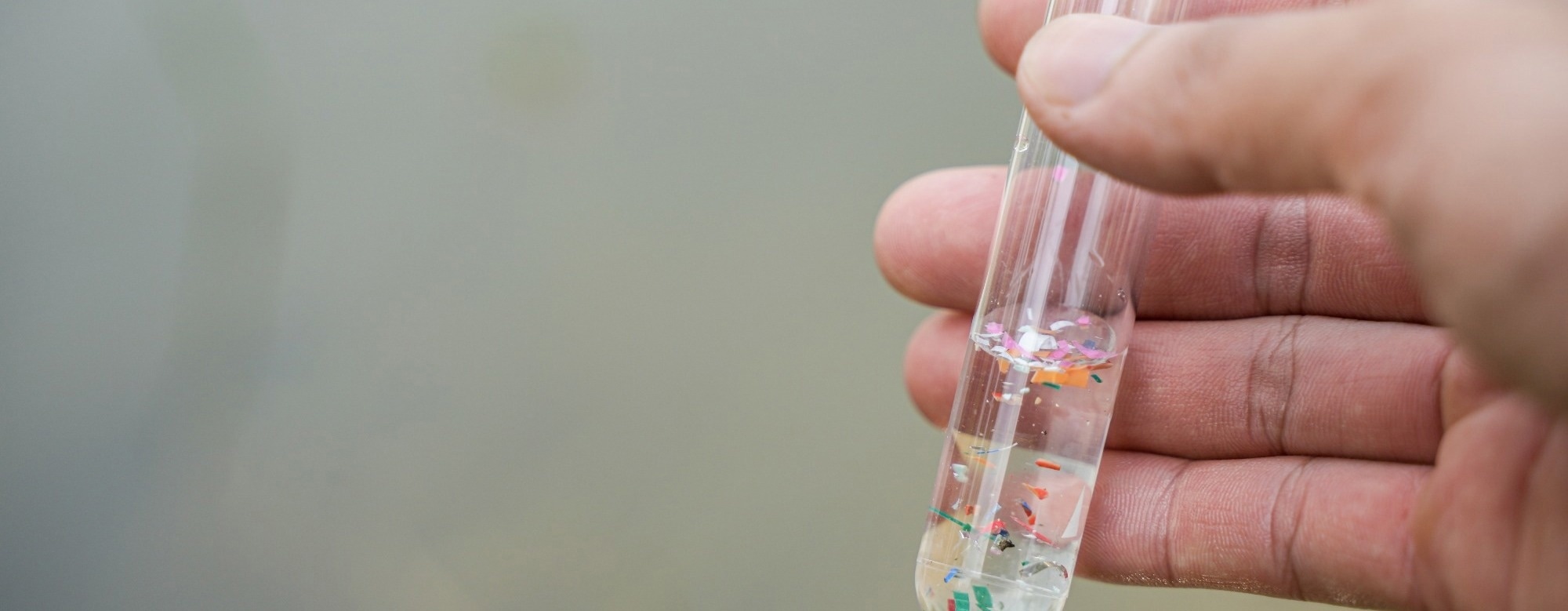 Atmospheric Microplastics: A New Form of Air Pollution