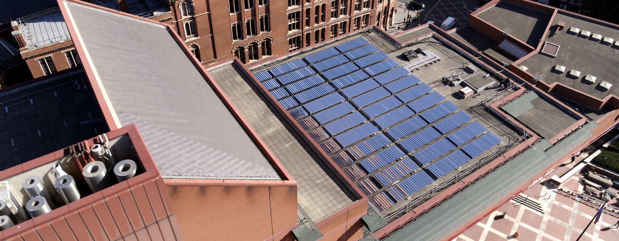 How Solar Thermal Can Transform Industrial Heat Decarbonization: An Interview with Alex Mellor