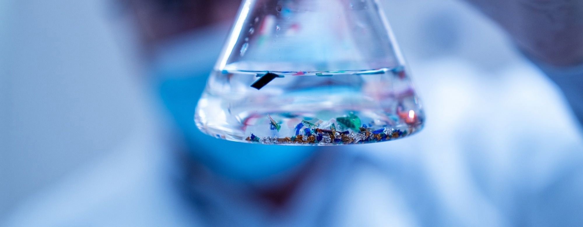 Alkaline Thermal Treatment Converts Plastic Waste into Hydrogen