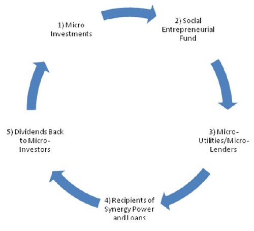 Synergy Network system overview.