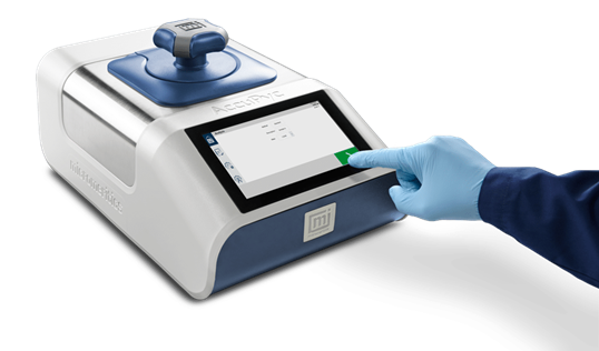 AccuPyc: Accurately Measuring True Density