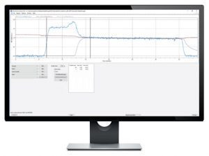 BTA Breakthrough Analyzer Selective Adsorption System