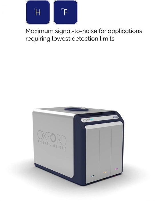 X-Pulse: Revolutionizing Benchtop NMR Spectroscopy