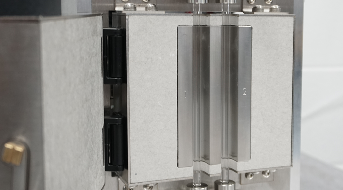 The BTA Frontier Self-Contained Sorption Breakthrough Analyzer