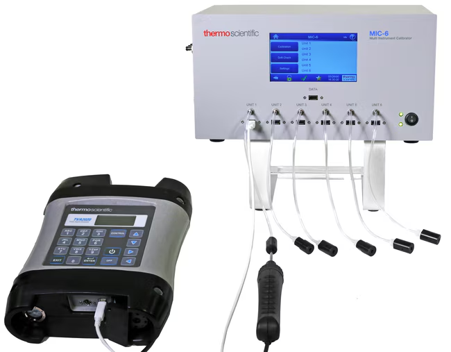 TVA2020 Toxic Vapor Analyzer.