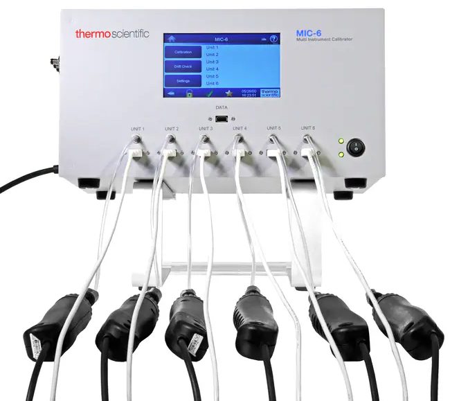 TVA2020 Toxic Vapor Analyzer.