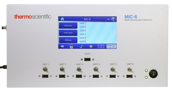 MIC-6 Multi Instrument Calibrator