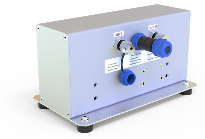 CO-A Analyzer
