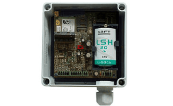 Ultra-Low Power, Wireless RTU Data Logger - Infinite ADU-500