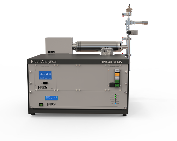 HPR-40 DEMS for Dissolved Gas Analysis